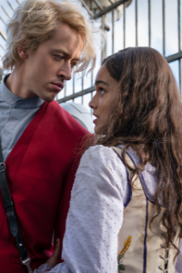 Hunger Games, The: The Ballad of Songbirds Snakes